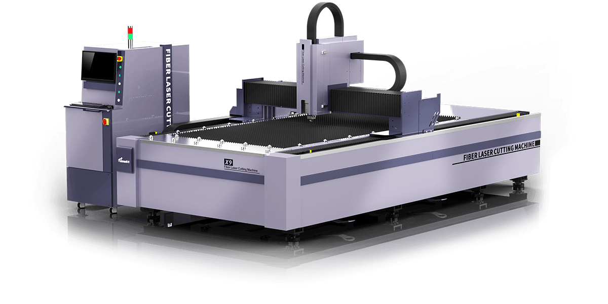 X9工業(yè)光纖激光切割機